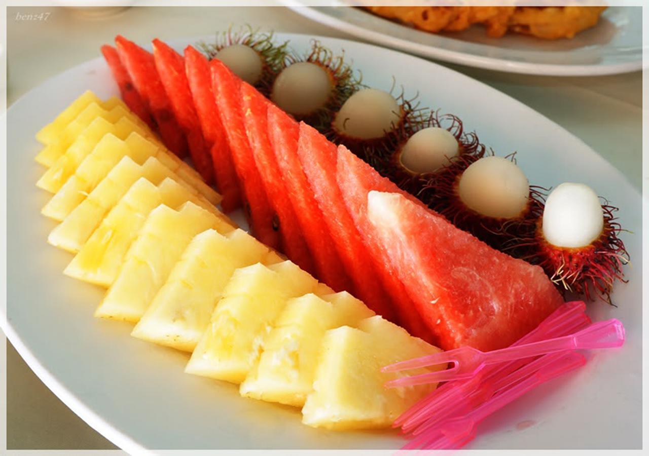 핫통 리조트 Pak Phayun 외부 사진